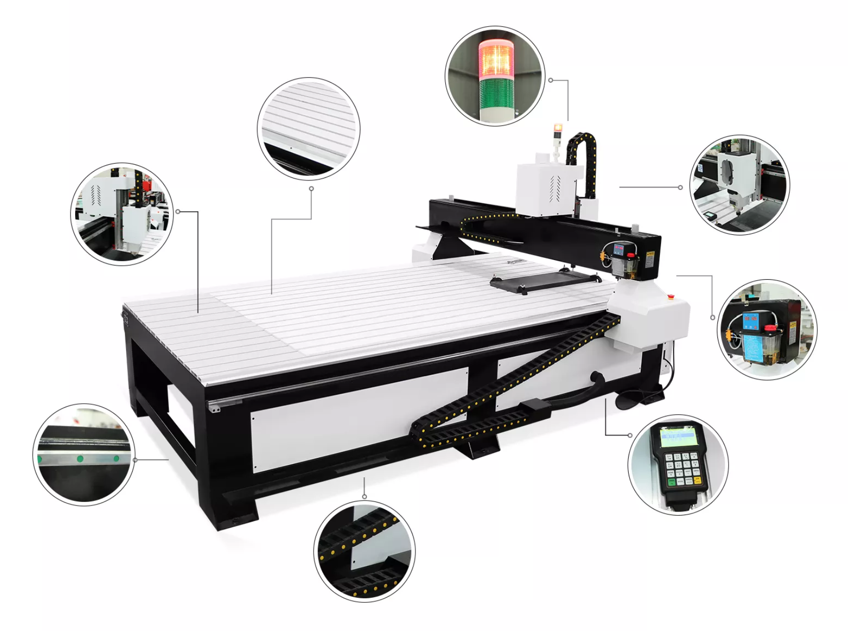 Router 2030 3.5KW - Imagen 5