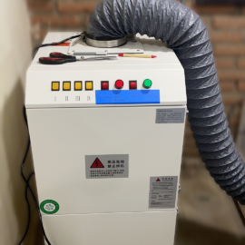 Filtro de humo y olor