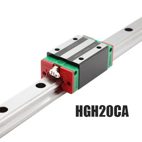 Rodamiento Lineal HGH20CA HIWIN - Imagen 3