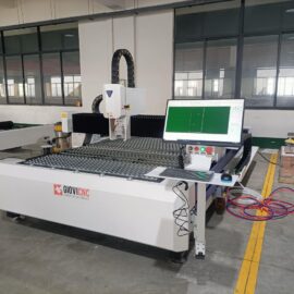 Láser FIBRA 1530 de 1500W