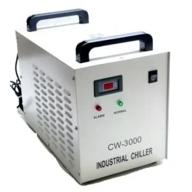 Chiller CW3000 P/Tubos Láser y Plegadoras
