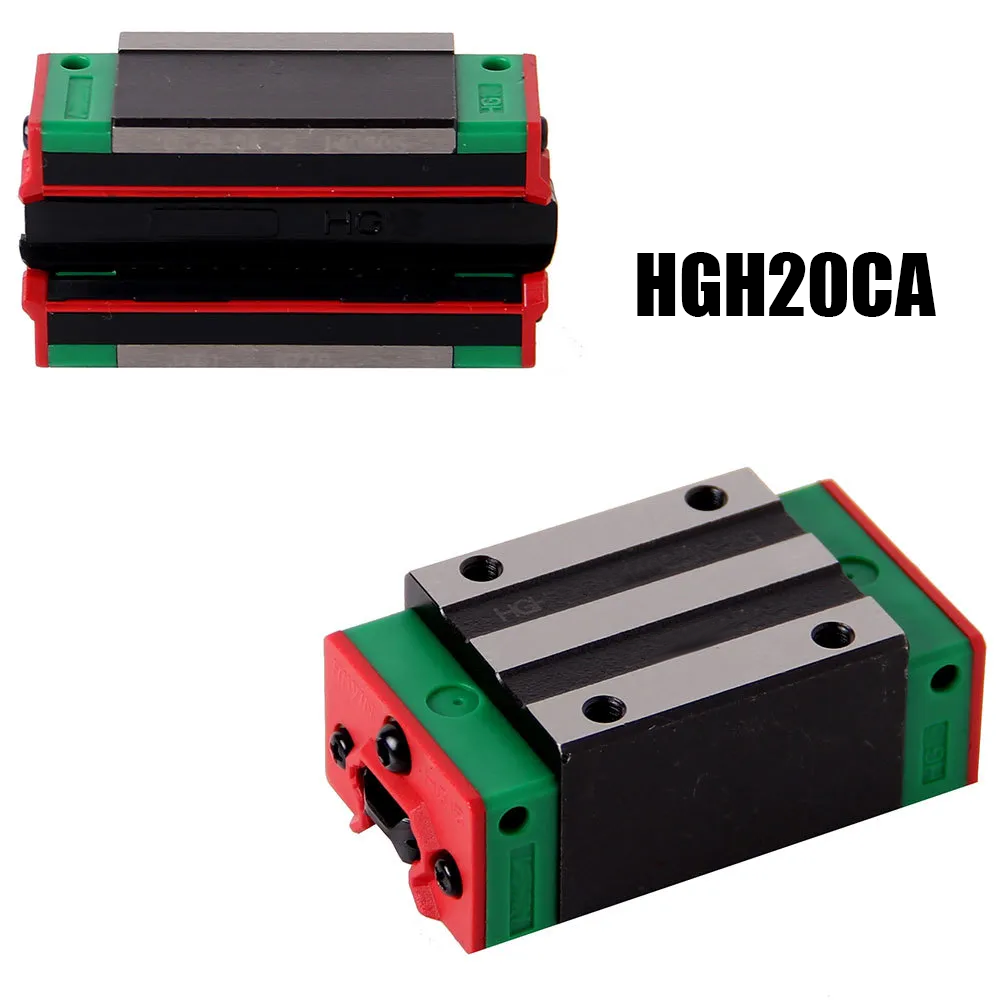 Rodamiento Lineal HGH20CA HIWIN