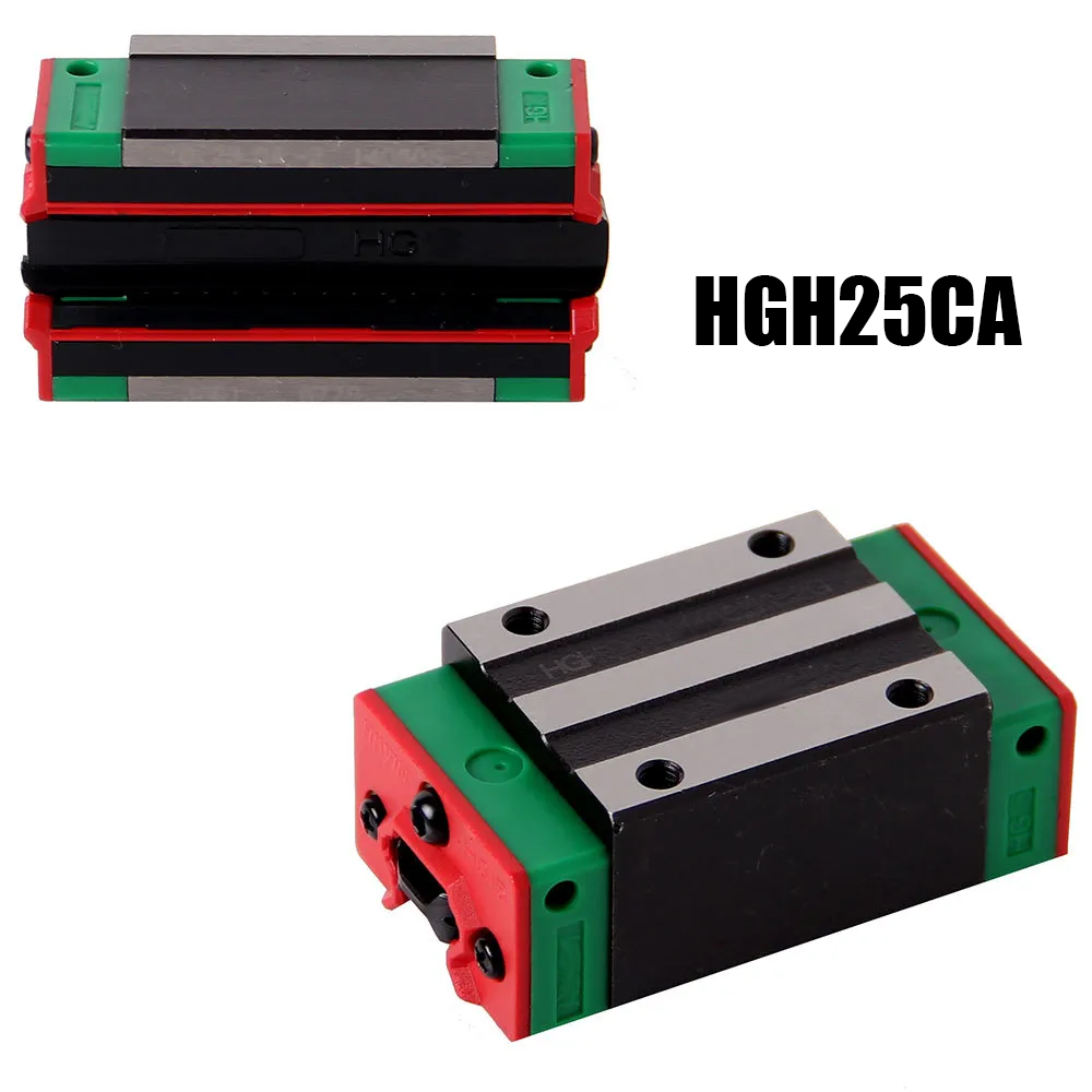 Rodamiento Lineal HGH25CA HIWIN - Imagen 2