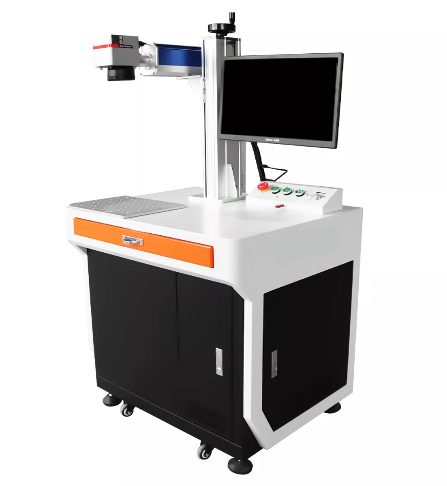 LÁSER FIBRA GRABADO 1515- 50QB